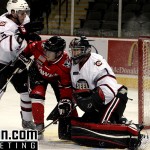 USHL Photo - Chicago Steel vs. Waterloo Blackhawks